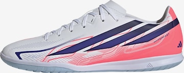 ADIDAS PERFORMANCE Voetbalschoen 'F50 Hyperfast Club' in Wit: voorkant