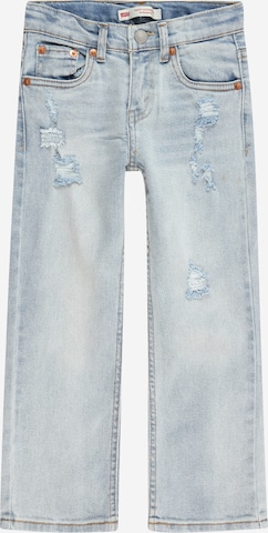 Levi's Kids Loose fit Jeans 'LVB 551Z AUTHENTIC STRGHT JEAN' in Blue: front