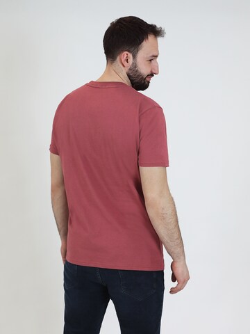 T-Shirt ' ludis ' SPITZBUB en rouge