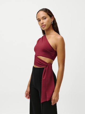 LeGer by Lena Gercke Τοπ 'Leia' σε κόκκινο