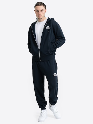 LONSDALE Joggingpak 'Rottingean' in Blauw