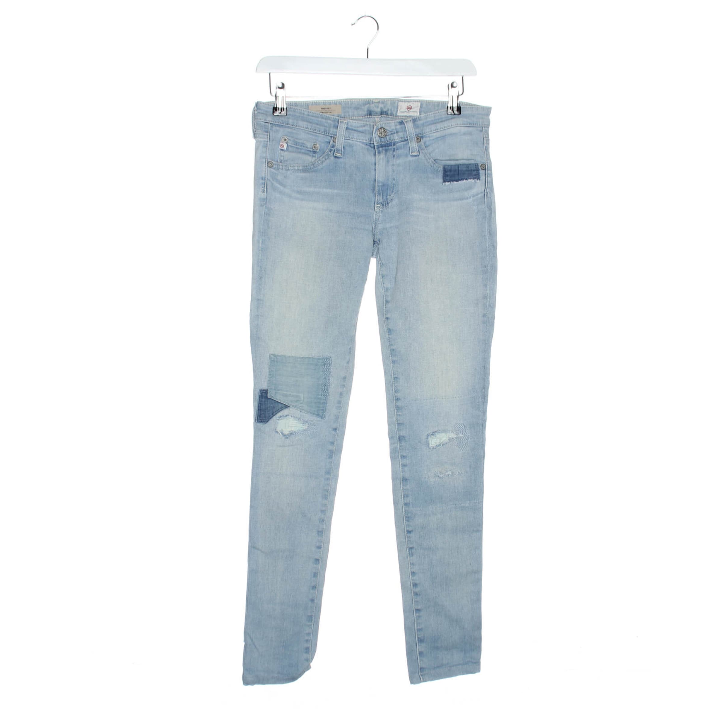 AG Jeans Jeans in 26 in Blue: front