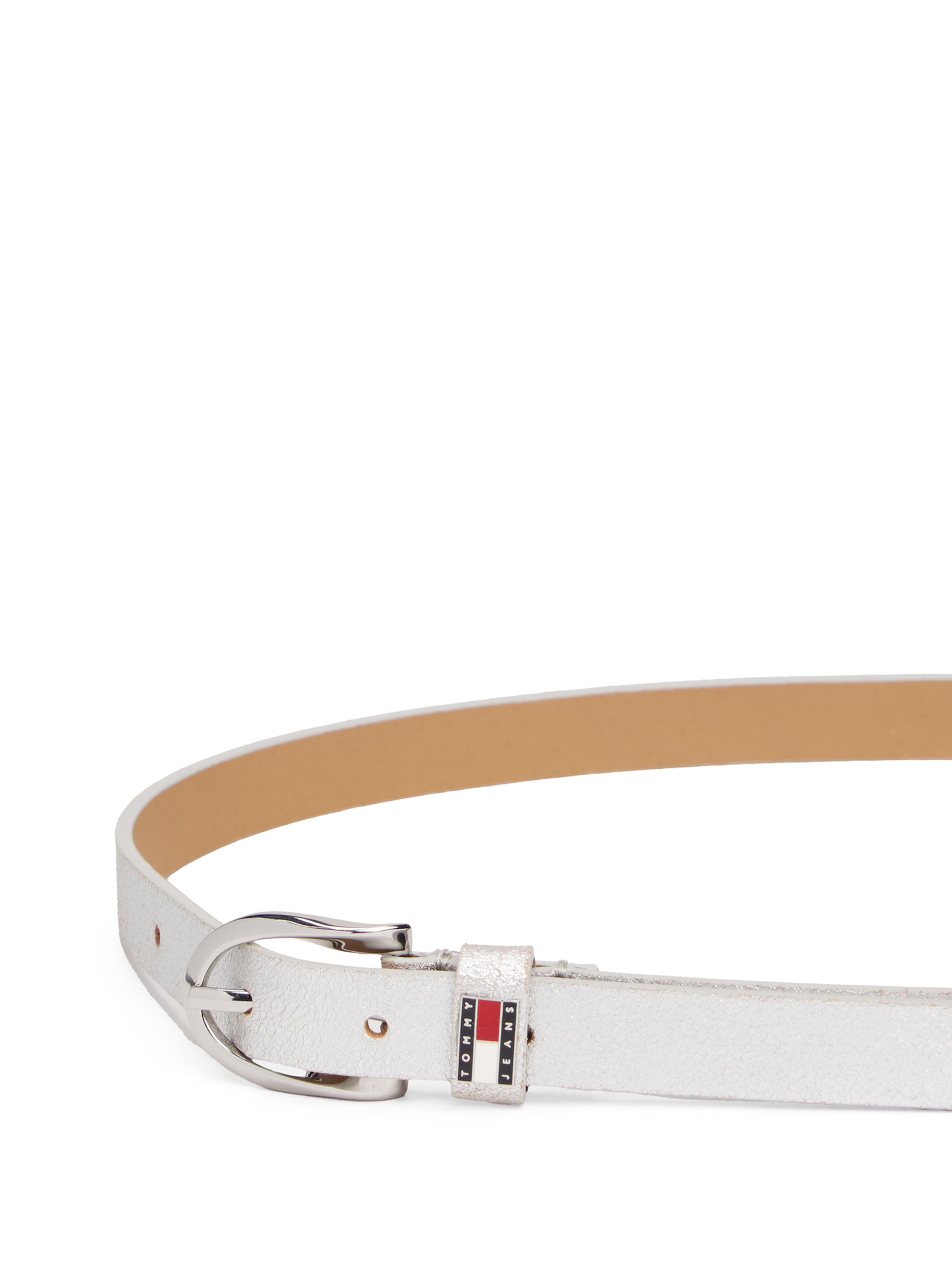 Tommy Jeans Ремень в Серый