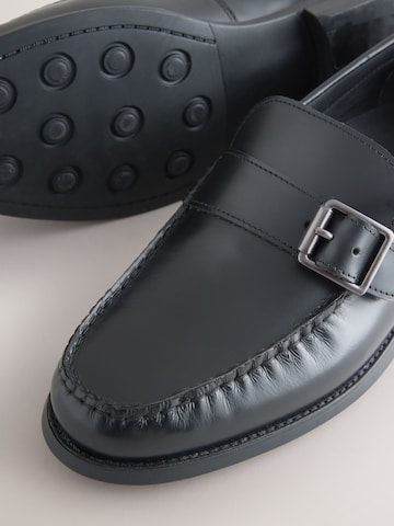 Next Slipper in Schwarz