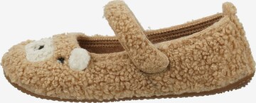 Living Kitzbühel Slippers in Brown