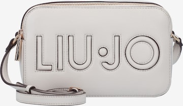 Liu Jo Crossbody Bag 'Daurin' in Beige: front