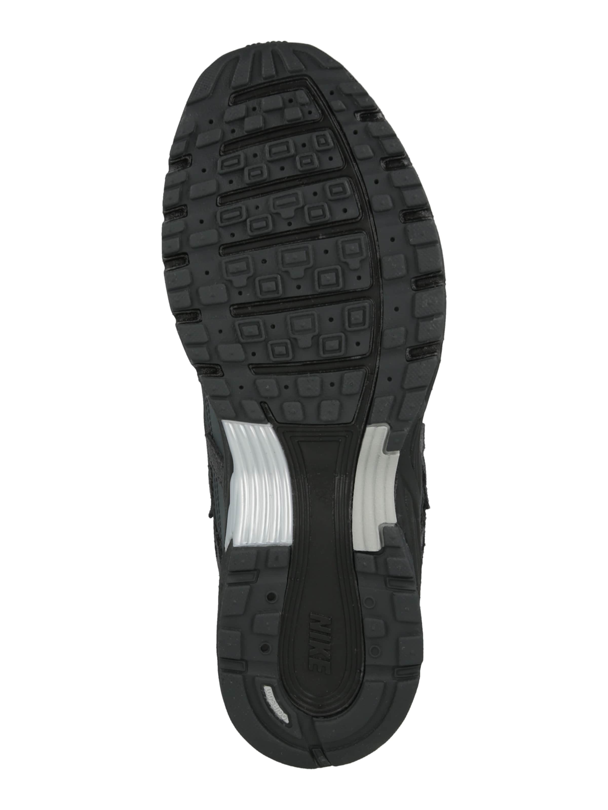 Nike Sportswear - Sapatilhas baixas 'P-6000 SE' em preto