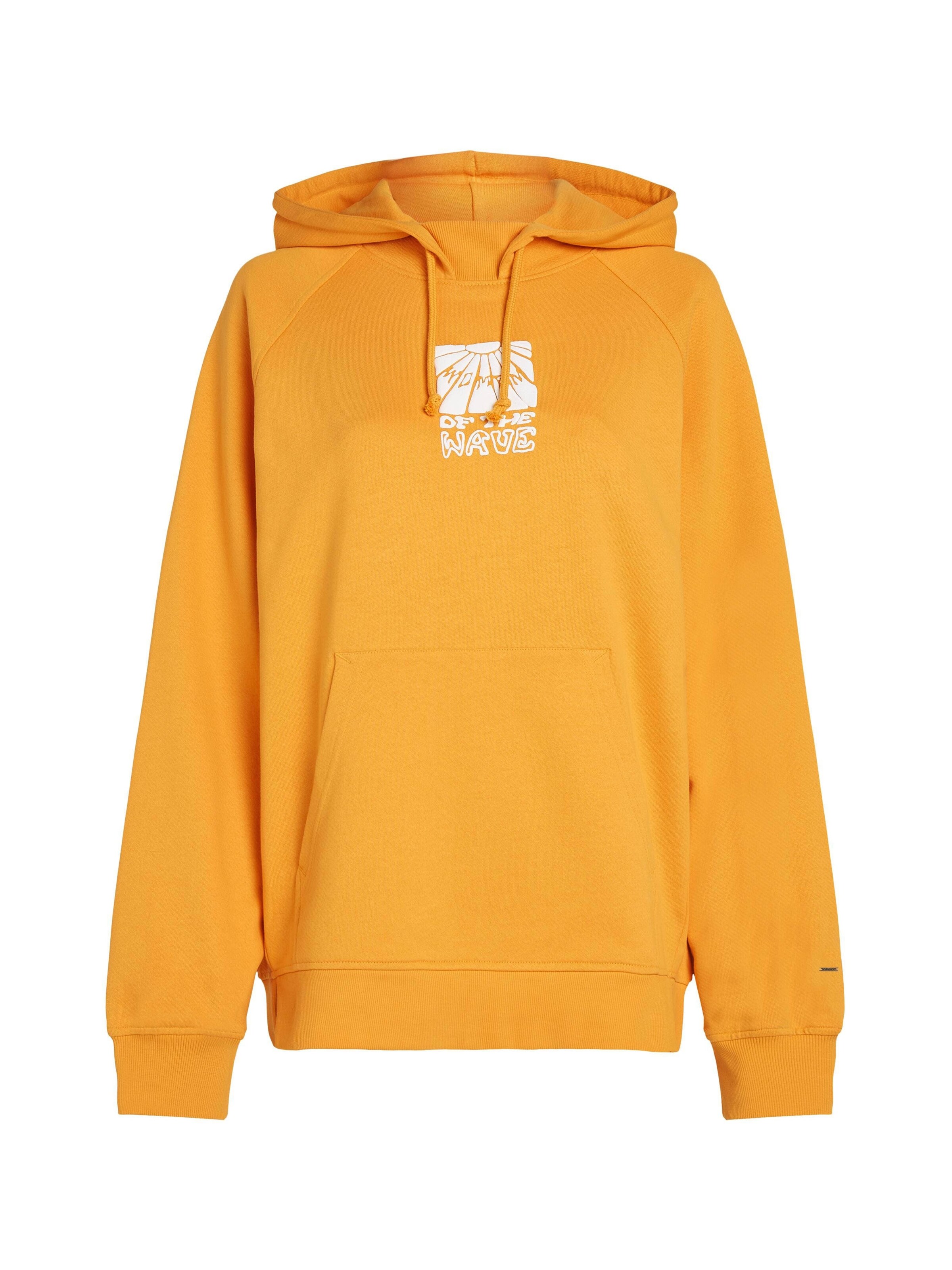 O'NEILL Mikina 'Of The Wave' – žlutá: přední strana