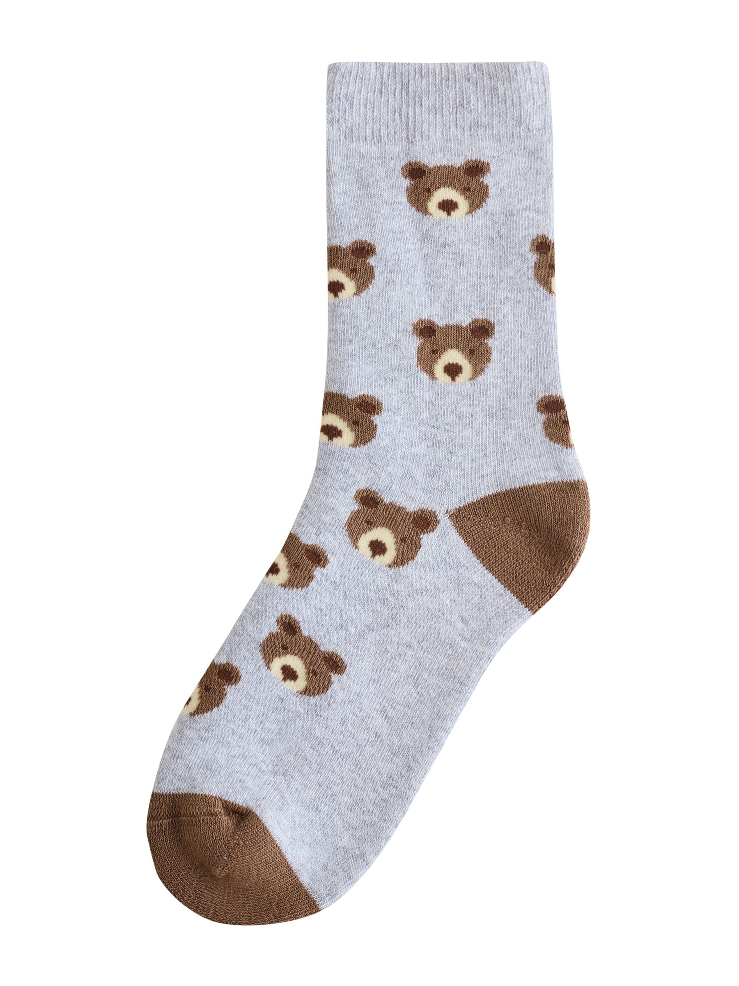 NextČarape - bež boja