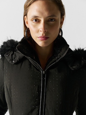 KOROSHI - Chaqueta de invierno en negro
