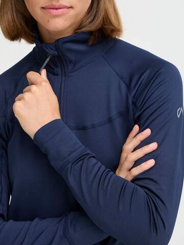 North Bend Shirt ' Bela ' in Blauw