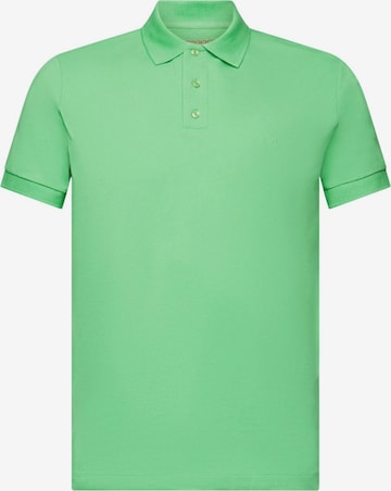 ESPRIT Performance Shirt in Green: front