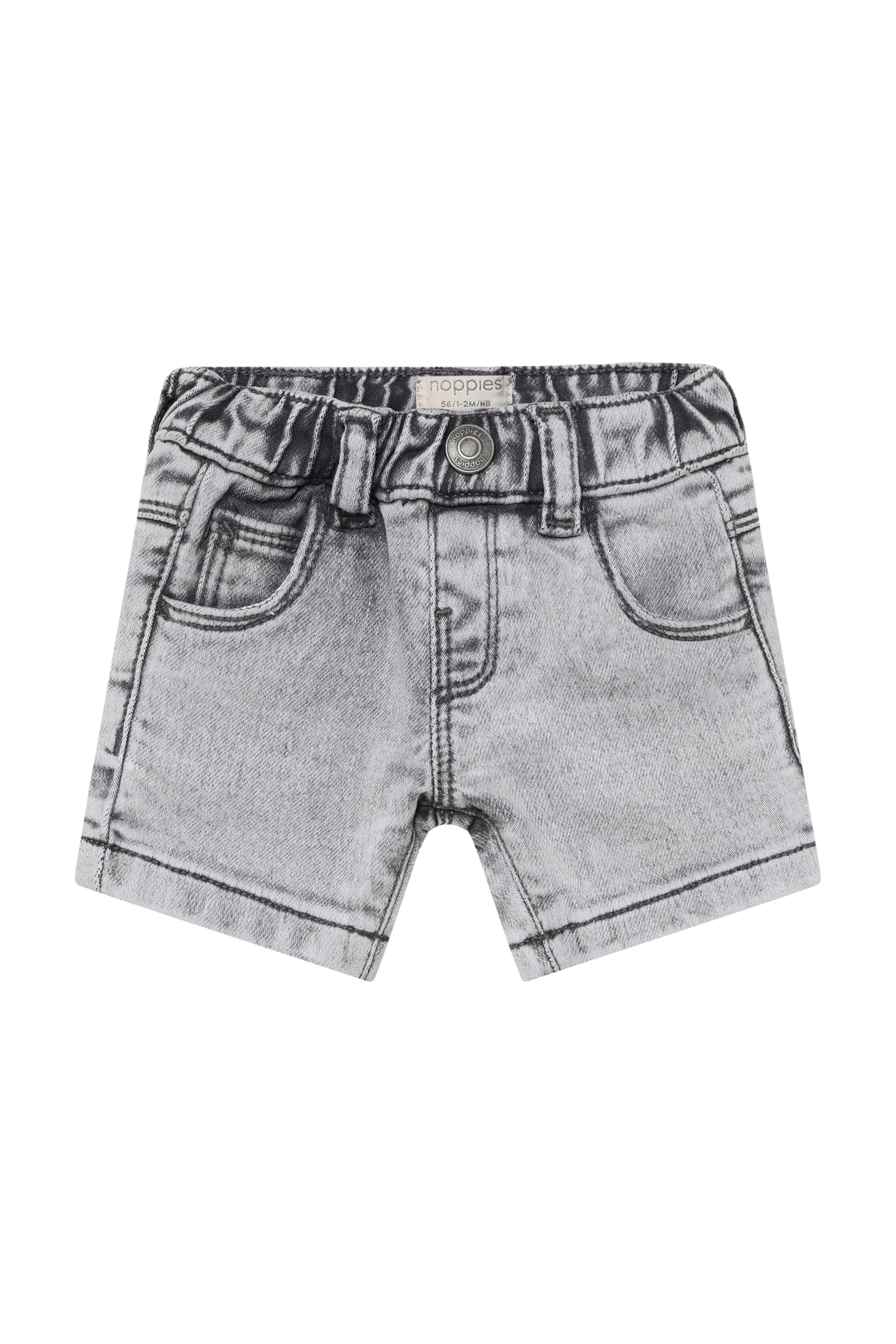Noppies Pants in Grey denim, Item view