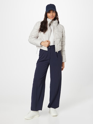 TOM TAILOR DENIM Between-Season Jacket in White