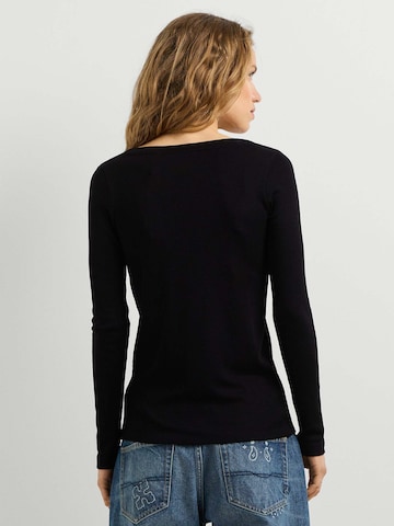 Maglietta ' BRANKA ' di Pepe Jeans in nero