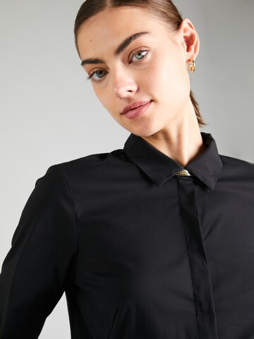 Camicia da donna di s.Oliver BLACK LABEL in nero