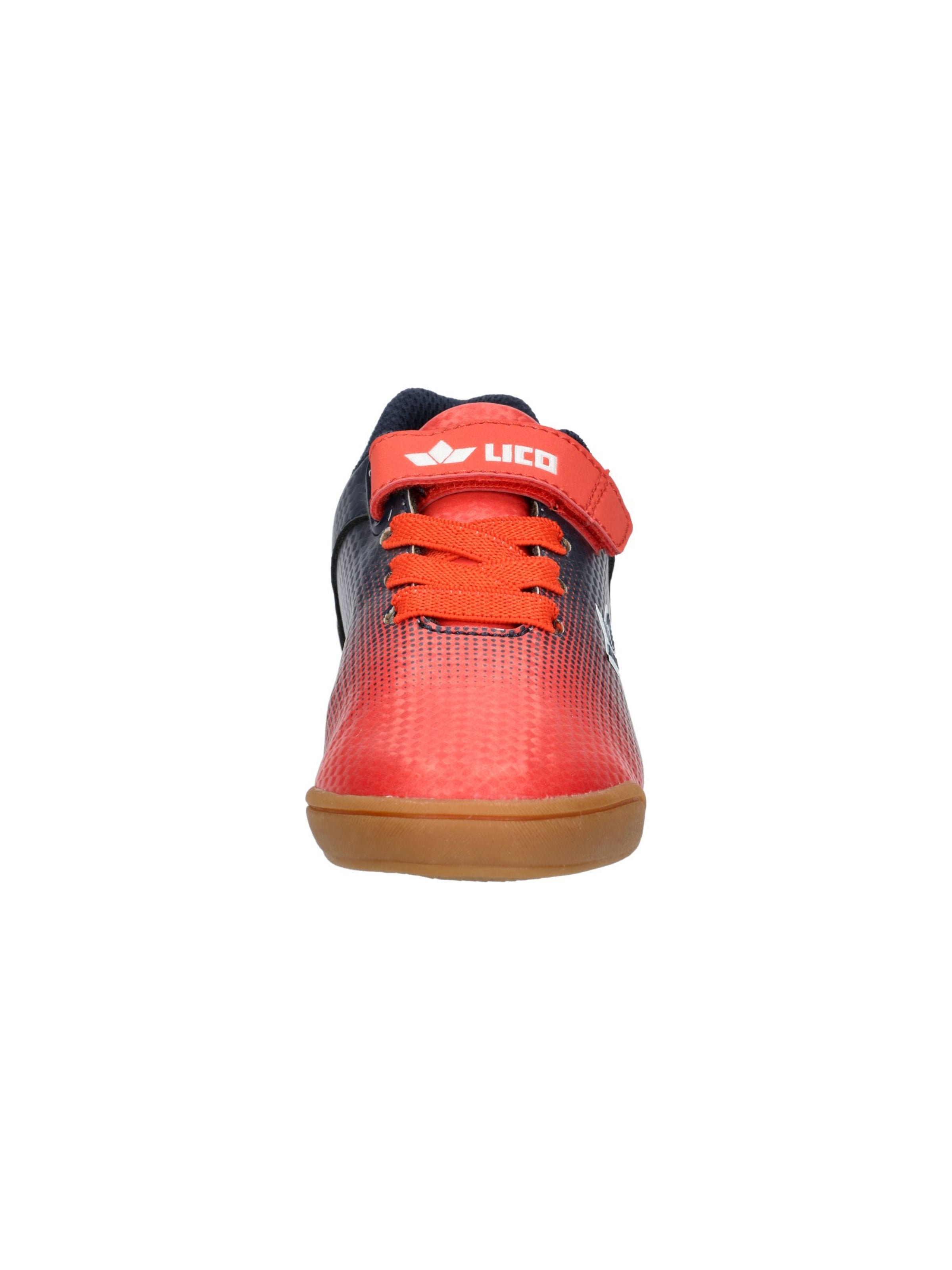 LICO Athletic Shoes in Red