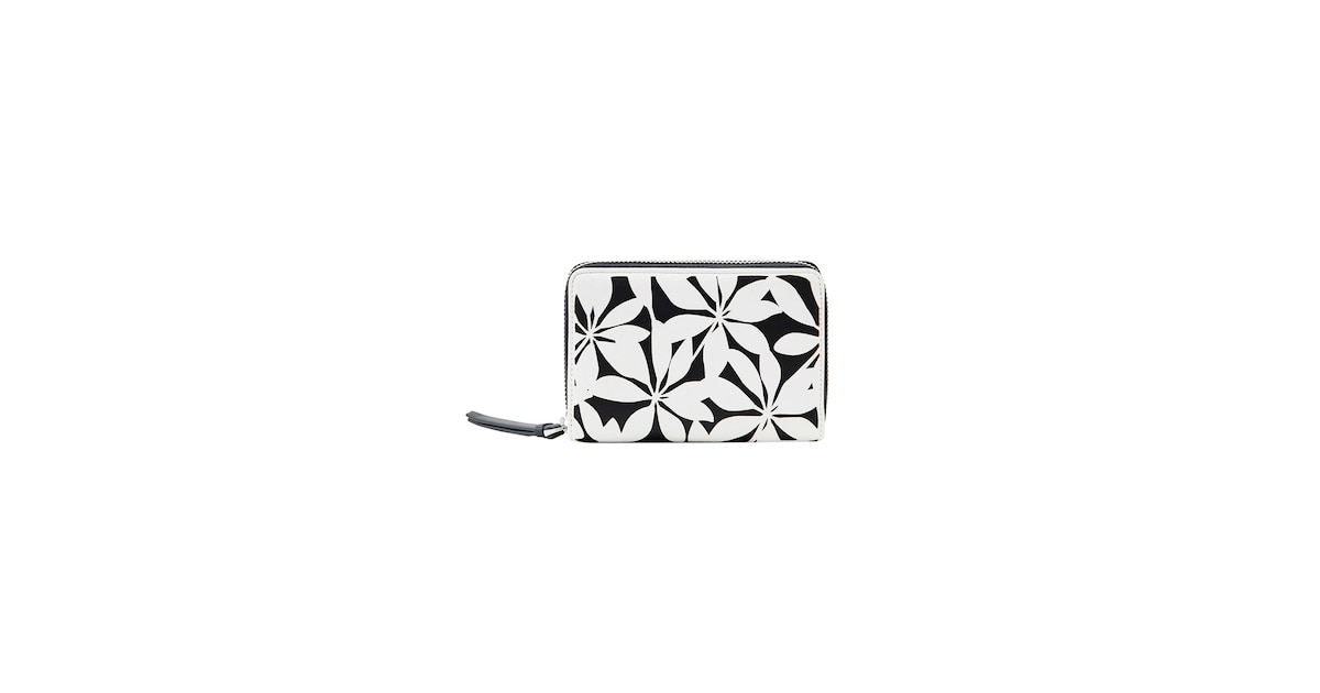 Desigual Mone_All Bi-Fold Women's Wallet, Black, 13, Black, 13 Desigual Mone_All Bi-Fold Women's Wallet, Black, 13, Black, 13