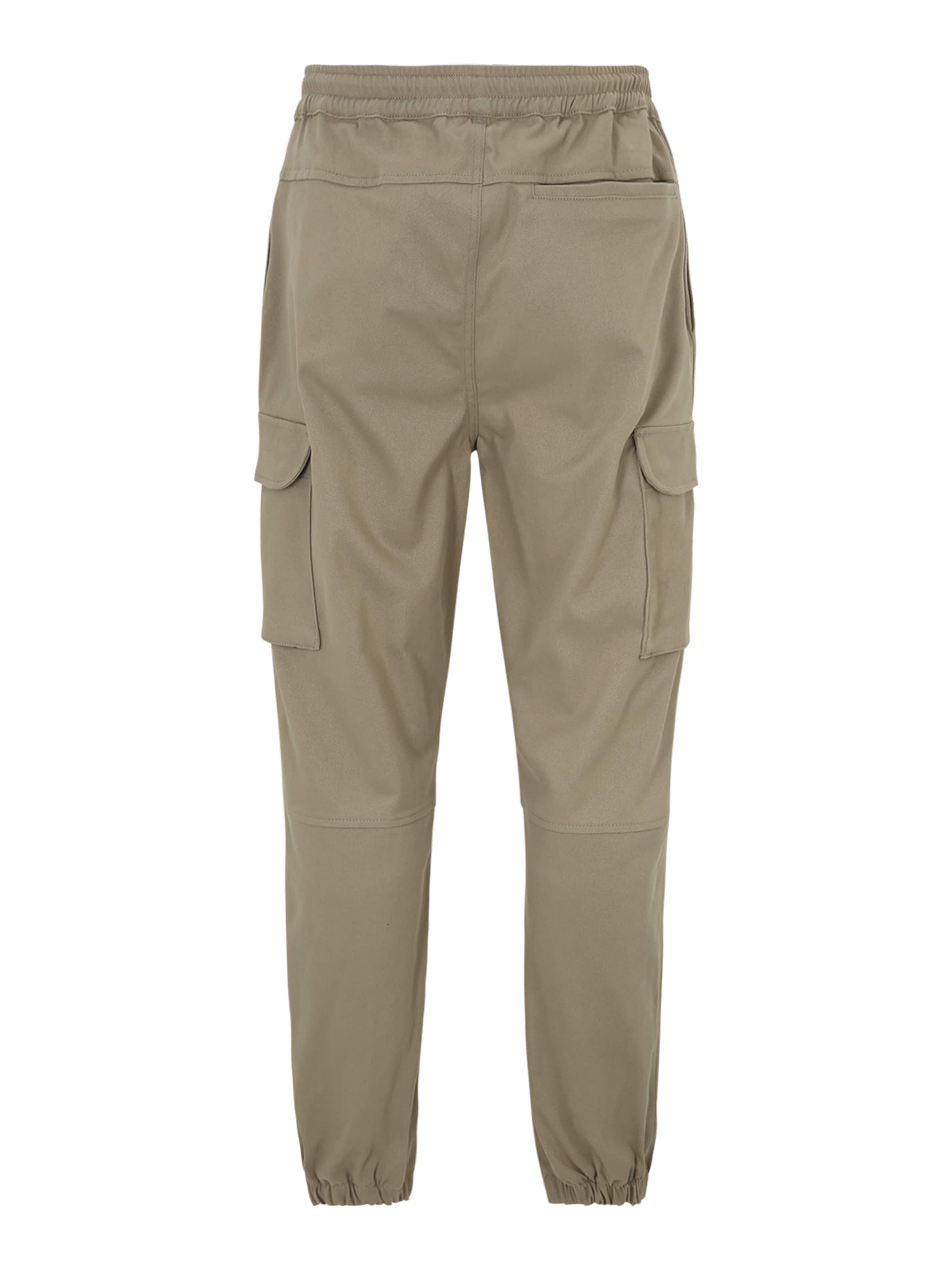 FCBMTapered Cargo hlače - zelena boja