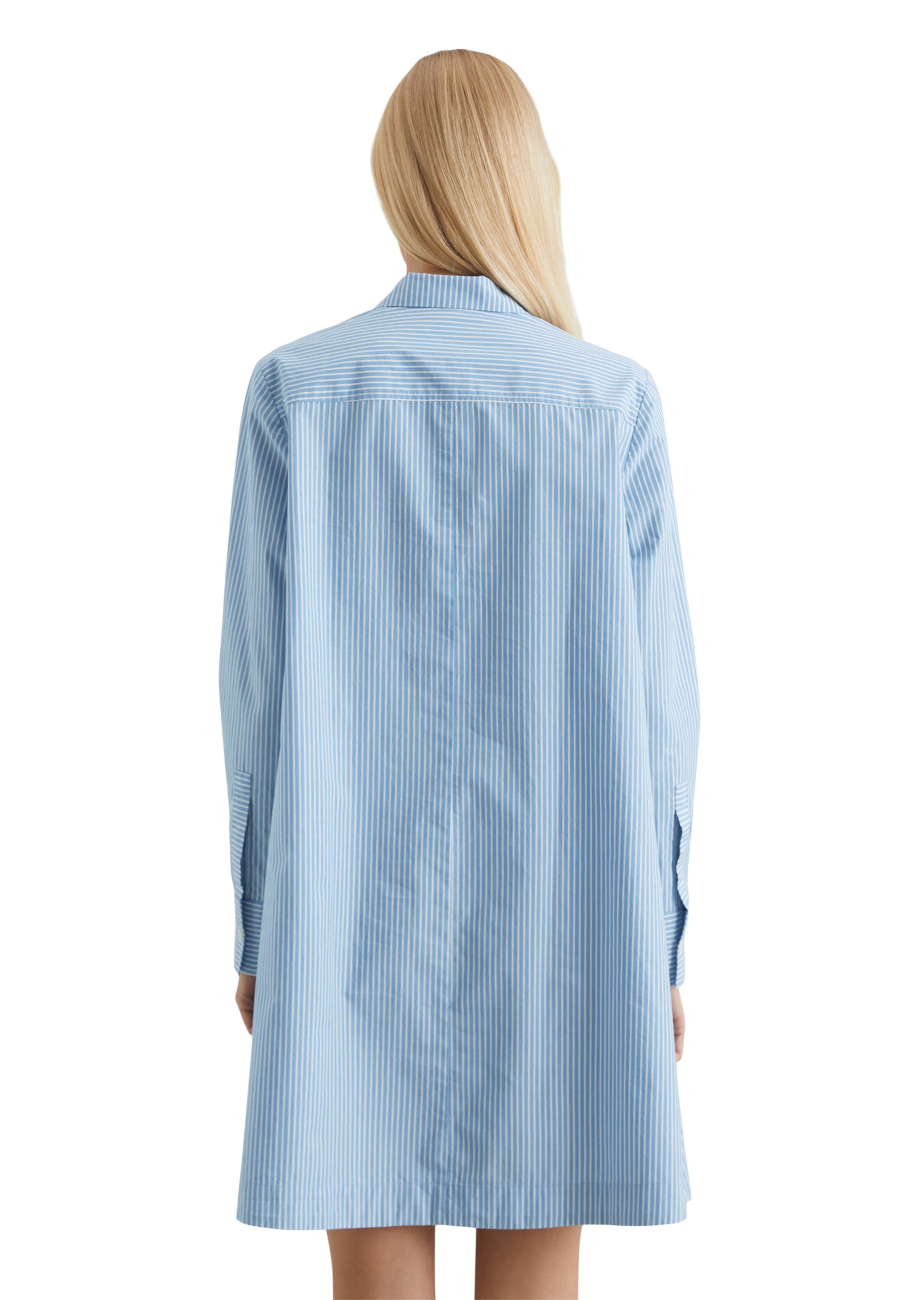 Marc O'Polo DENIM Shirt dress in Blue