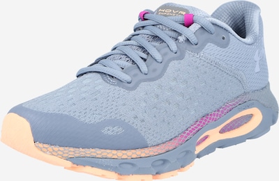 UNDER ARMOUR Springsko 'HOVR Infinite 3' i rökblå / aprikos, Produktvy