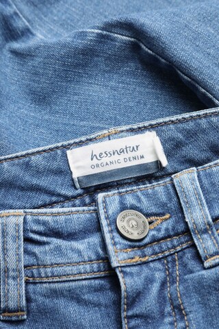hessnatur Jeans in 25-26 in Blue