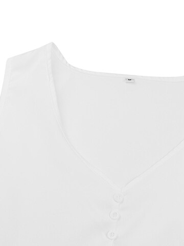 MEETWEE Dress 'Casual' in White