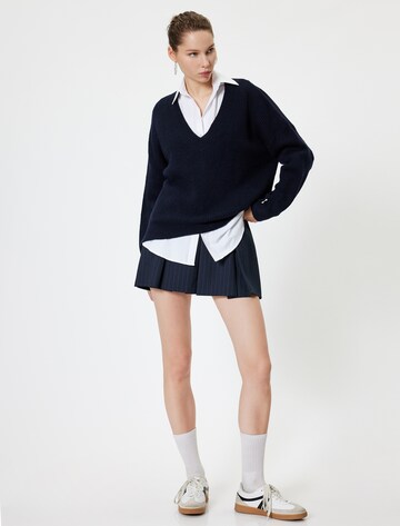 Koton Sweatshirt in Blauw