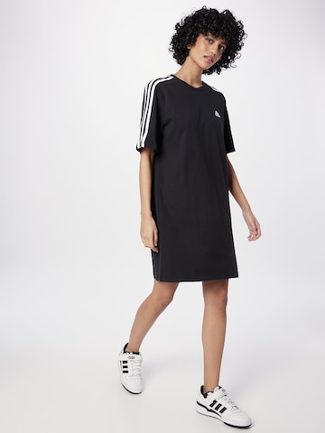 ADIDAS SPORTSWEAR Sportjurk 'Essentials' in Zwart