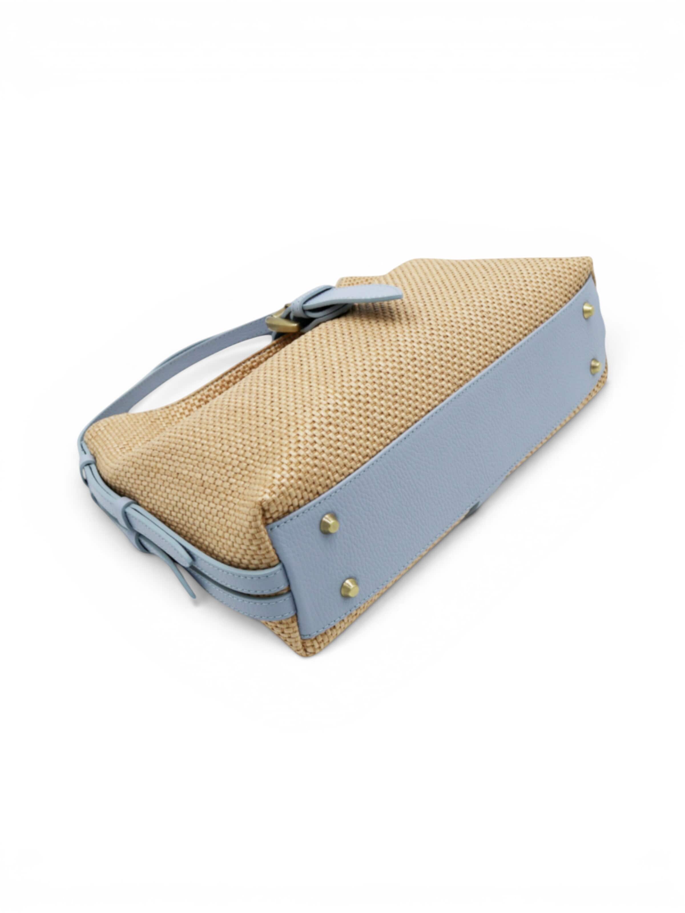 Cheval Firenze - Bolso de hombro en azul