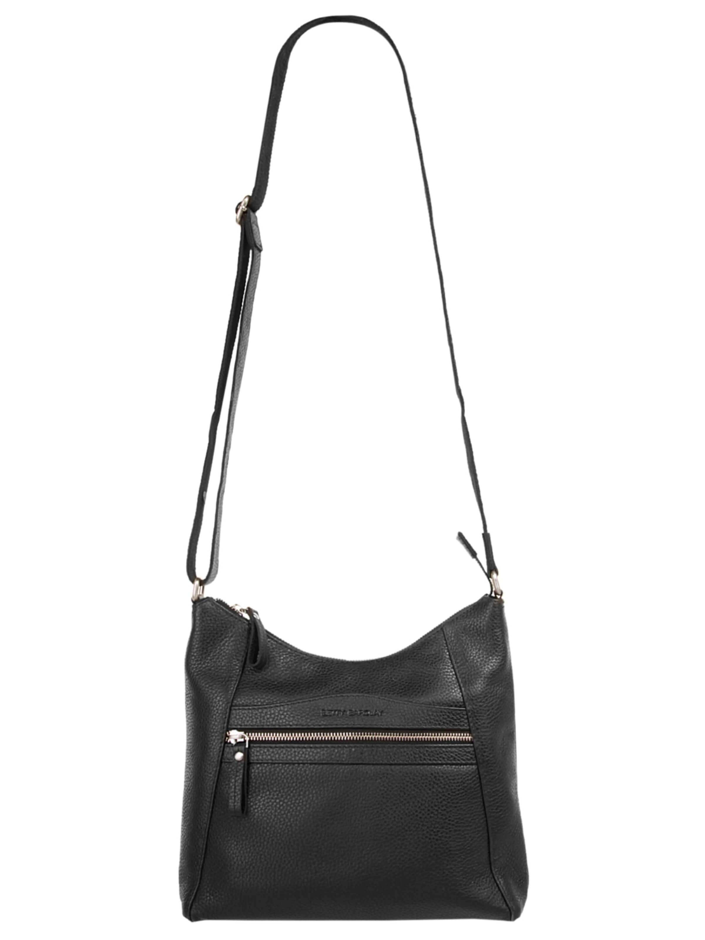 Betty Barclay - Bolso de hombro en negro