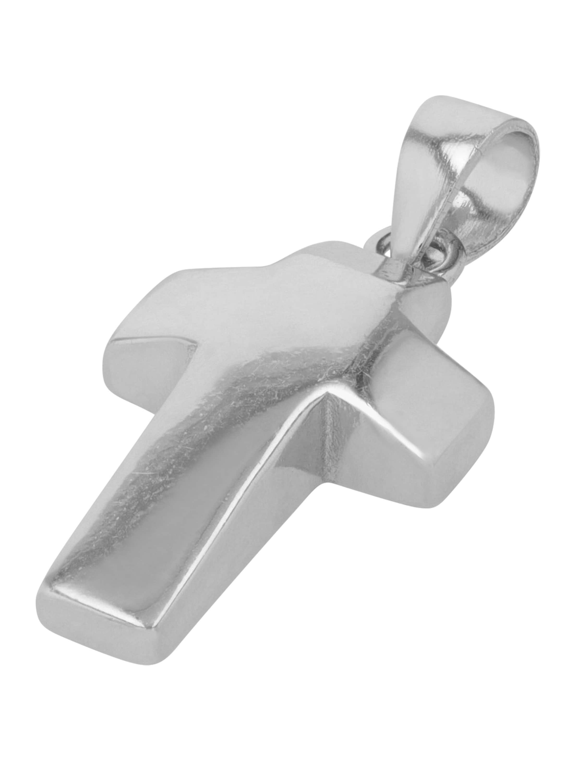 Akzent Pendant 'Osric, 925 Sterlingsilber, langlebig' in Silver