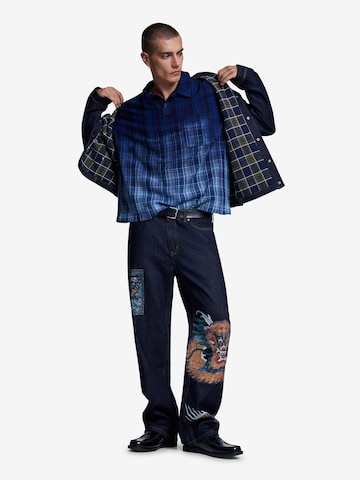 Desigual - Ropa ancha Vaquero en azul