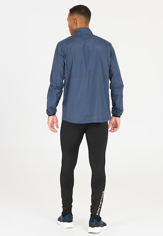 ENDURANCE Slimfit Sportbroek 'Power' in Zwart