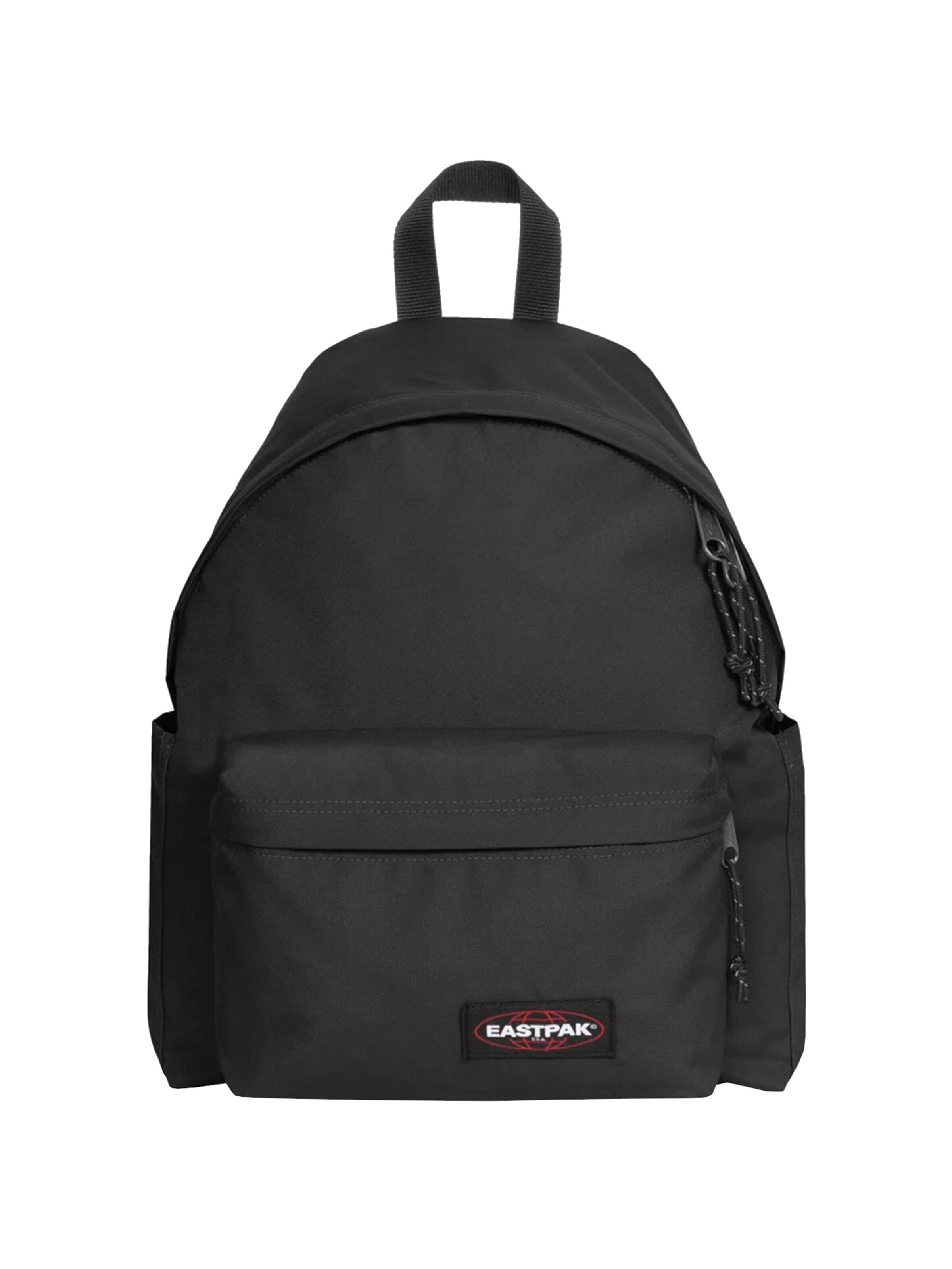 EASTPAK Backpack 'Day Pak'r' in Black: front
