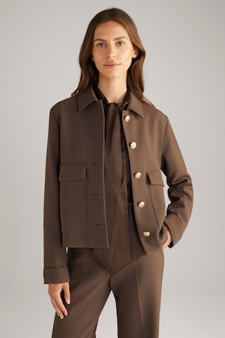 JOOP! Blazer in Brown: front