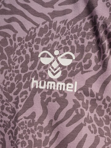 Chemise de nuit Hummel en violet