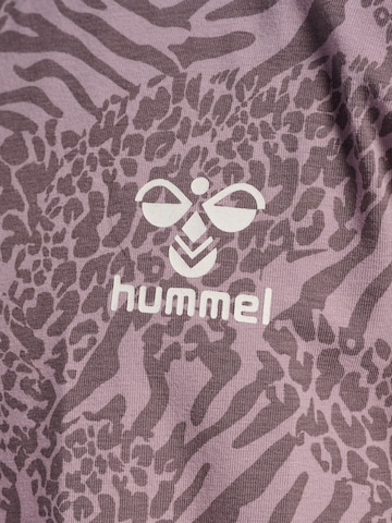 Chemise de nuit Hummel en violet