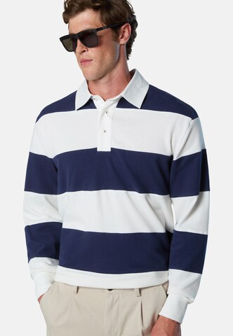 North Sails Shirt in Blau: Vorderseite