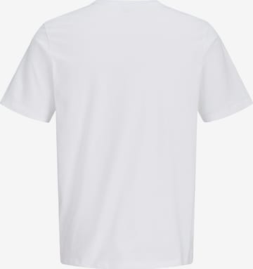 JACK & JONES T-Shirt in Weiß: Vorderseite