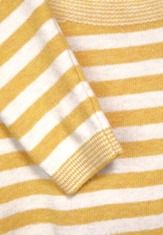 CECIL Sweater in Yellow