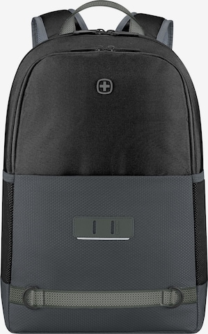 WENGER Backpack 'Next 24' in Black: front