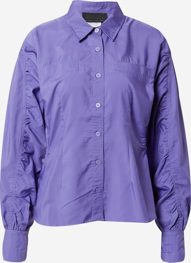 Reebok Blouse 'Cardi' in Dark purple, Item view