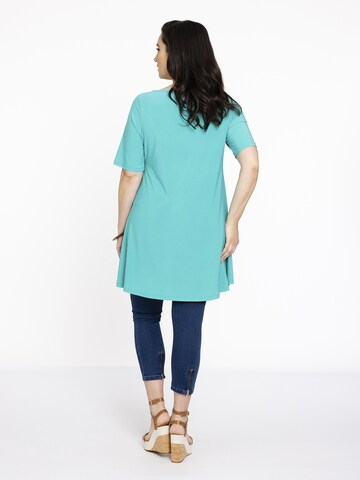 YOEK Tuniek in Blauw