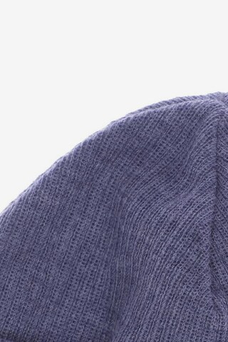 Maloja Hut oder Mütze One Size in Blau