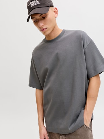 JACK & JONES - Camiseta en gris