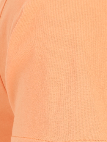VANS Shirt 'CLASSIC' in Oranje
