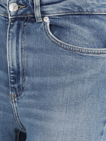 ONLY Flared Jeans 'ONLJuicy' in Blue