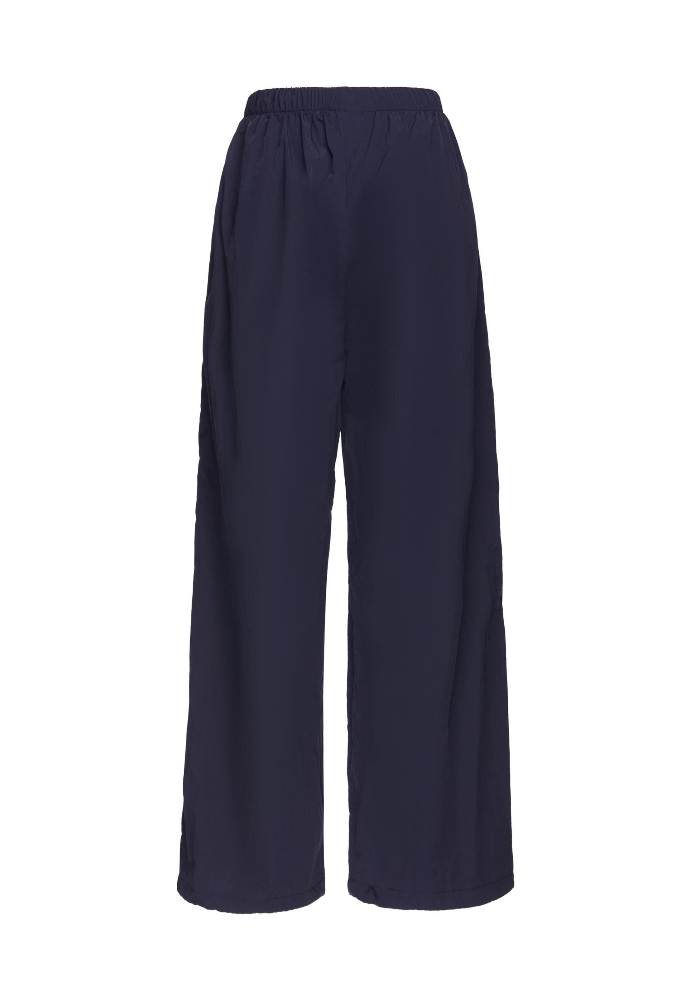 myMo ATHLSR Loose fit Pants in Blue