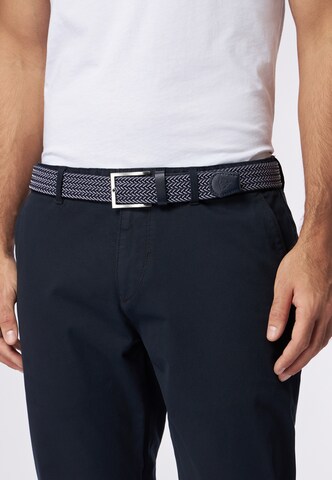 Ceinture ROY ROBSON en bleu